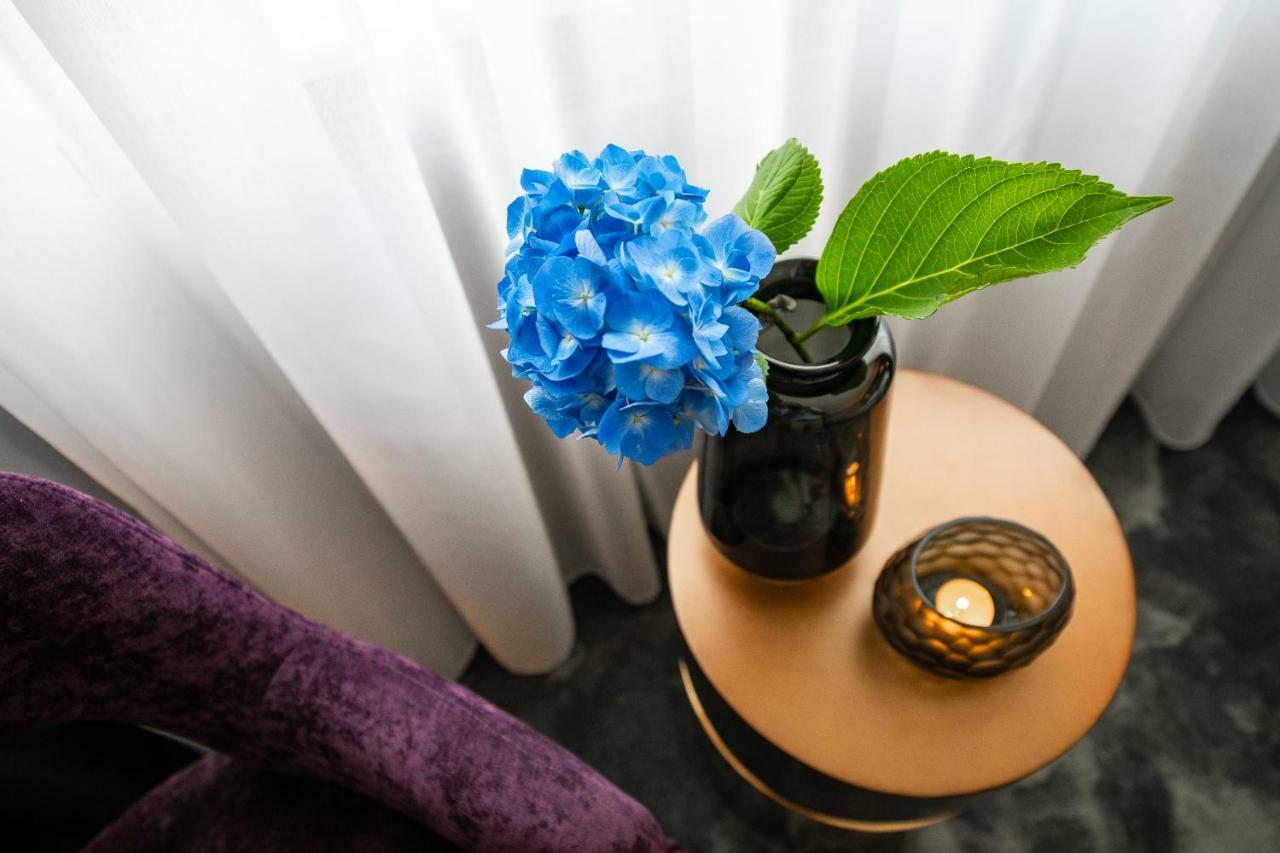 Suite with Balcony